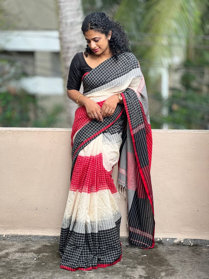Sayantika - সায়ন্তিকা ( Khadi cotton sarees )