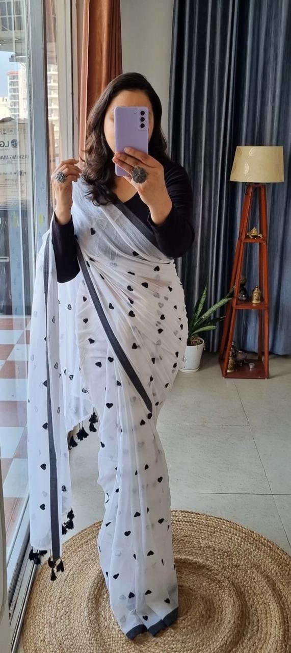 Mallika - মল্লিকা ( Mul cotton sarees )