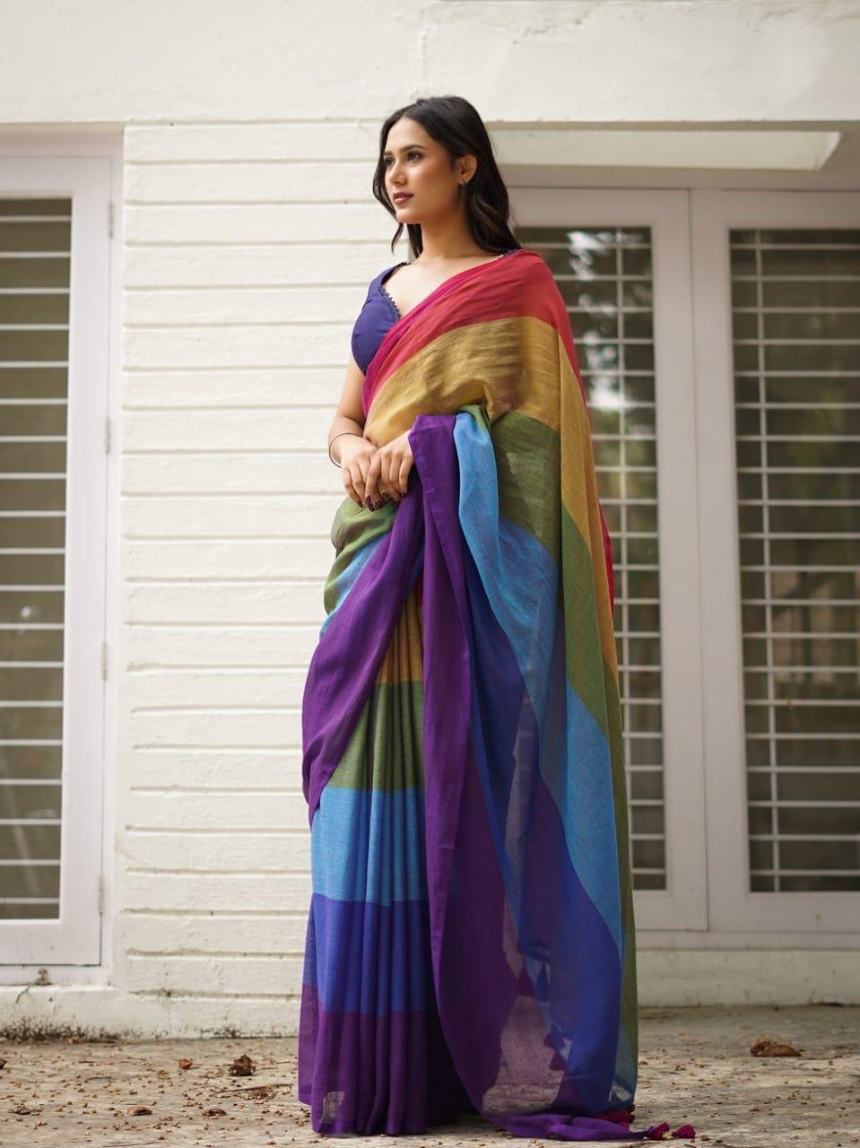 Tithi - তিথি ( Mul cotton sarees )