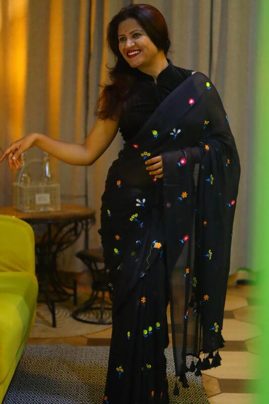 Varunika - వరుణిక ( Mul cotton sarees )