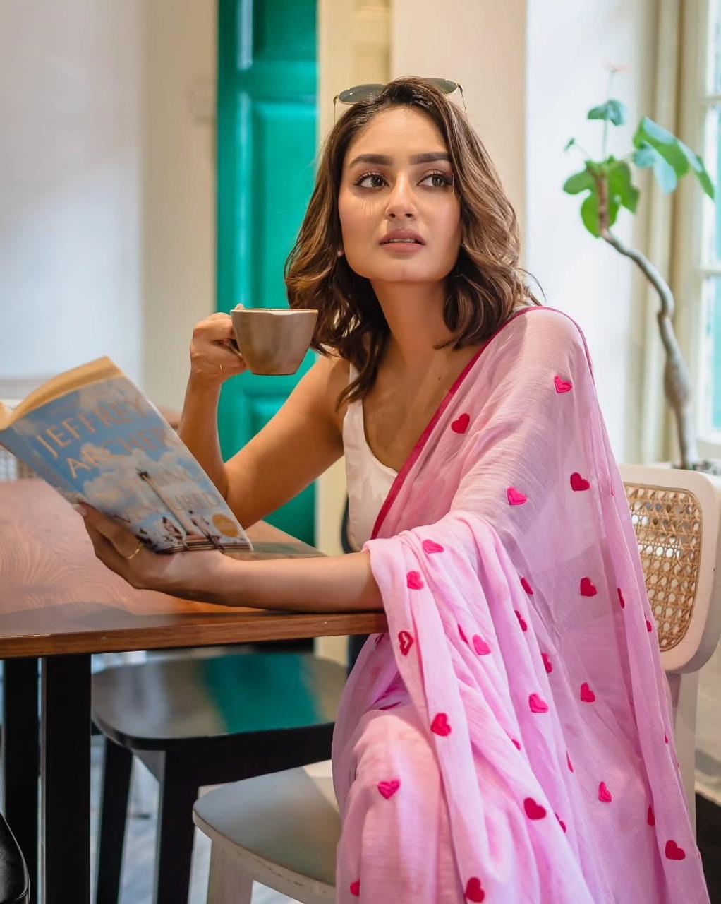 Hrishita - হৃষিতা ( Mul cotton sarees )