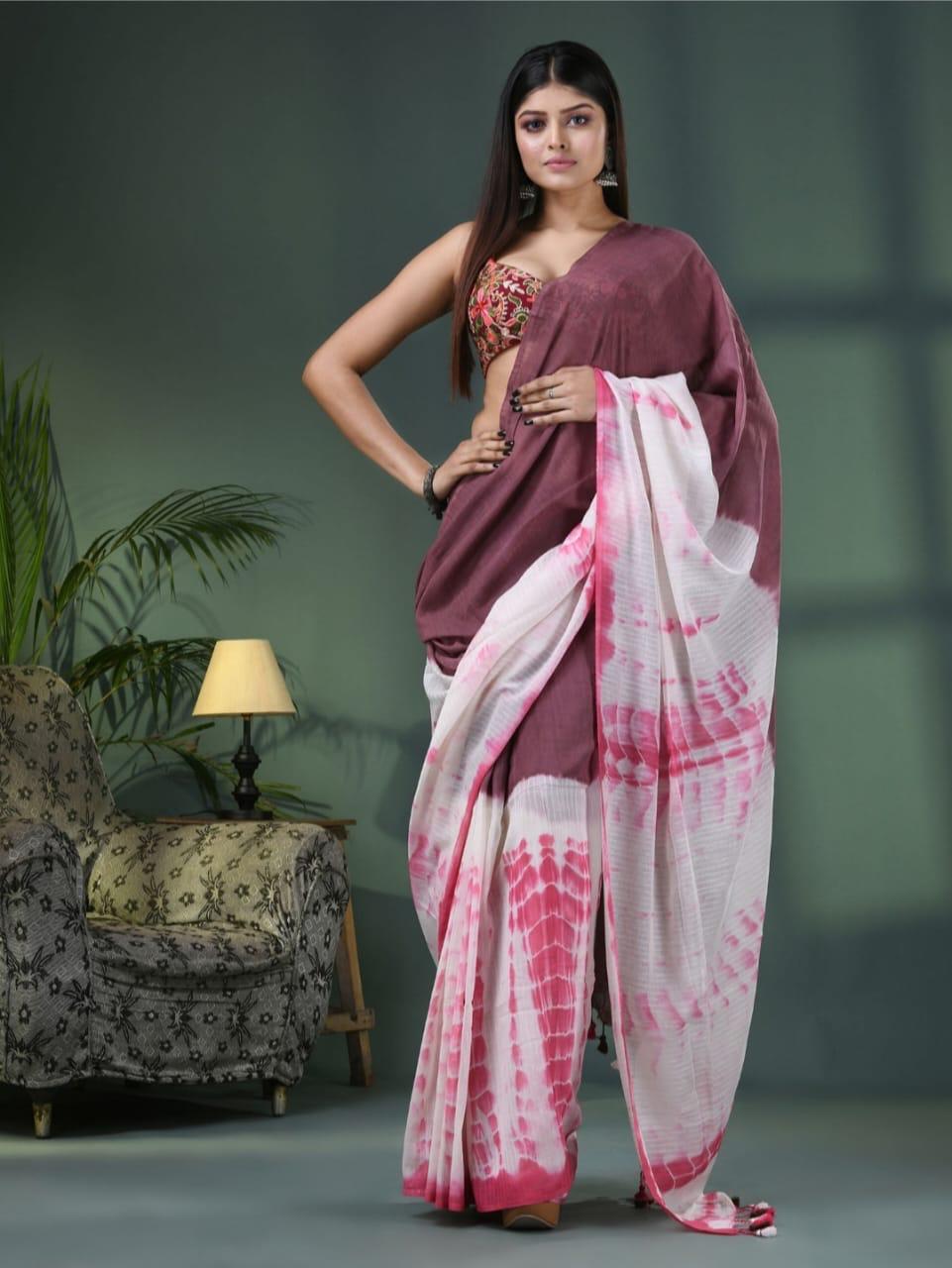 Devisha - देविशा ( Mul cotton sarees )