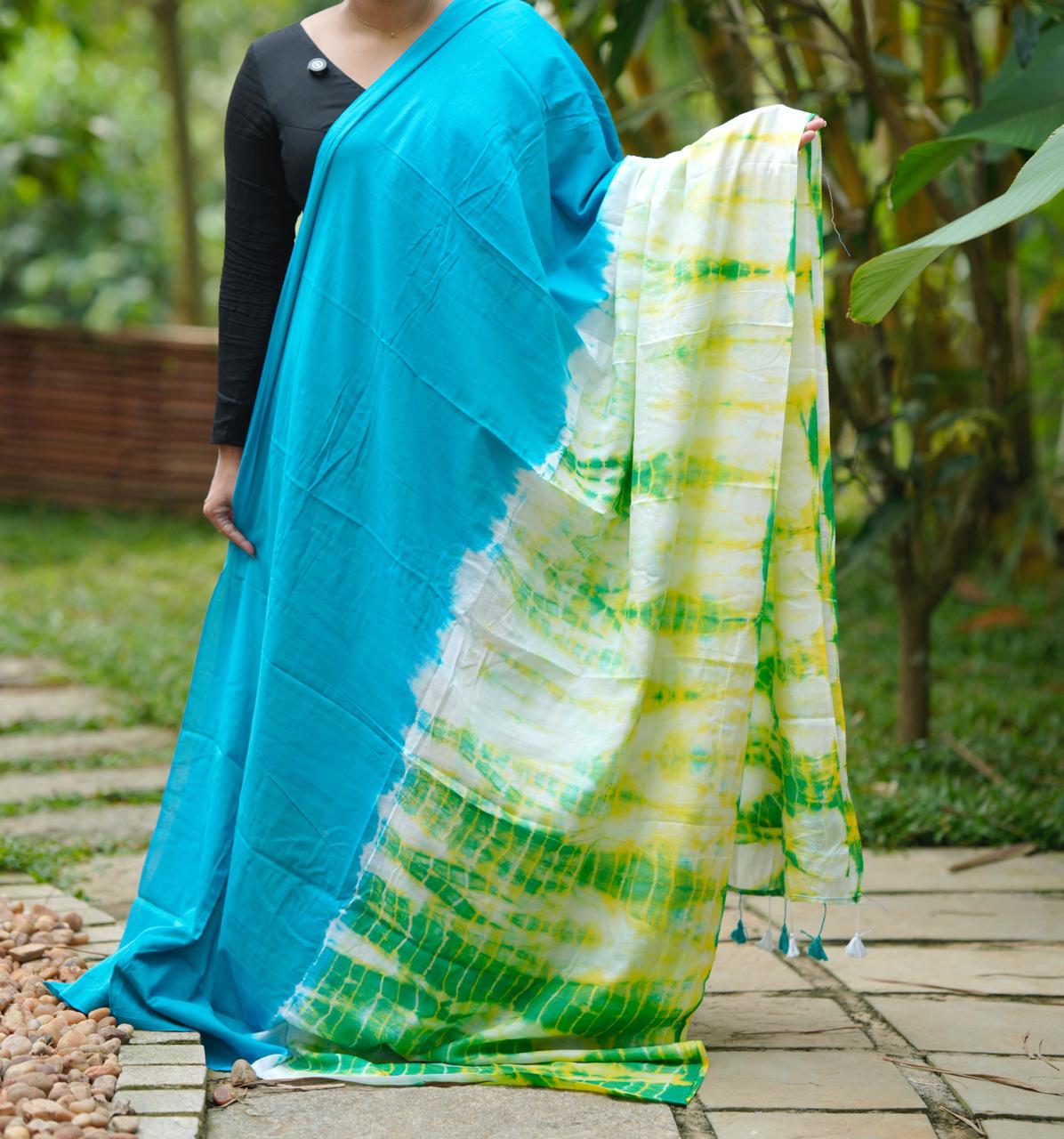 Mahira - माहिरा ( Mul cotton sarees )