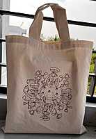 Return Gift cotton bags set of 20 Return Gift cotton bags set of 20