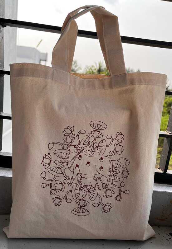 Return Gift cotton bags set of 20 Return Gift cotton bags set of 20