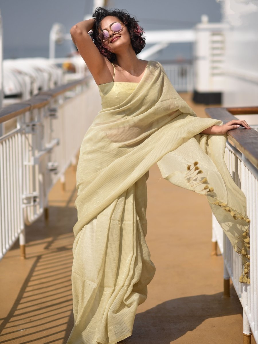 Lalima - लालिमा ( Khadi cotton sarees )