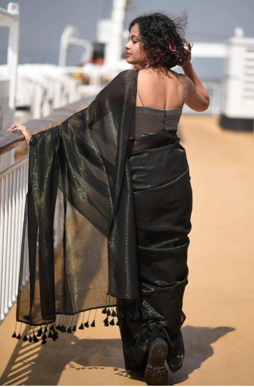 Rasika - रसिका ( Khadi cotton sarees )