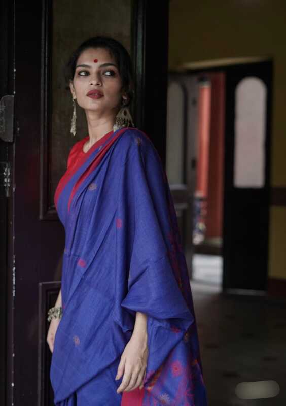 Tara - తారా ( Handloom Khadi cotton sarees )