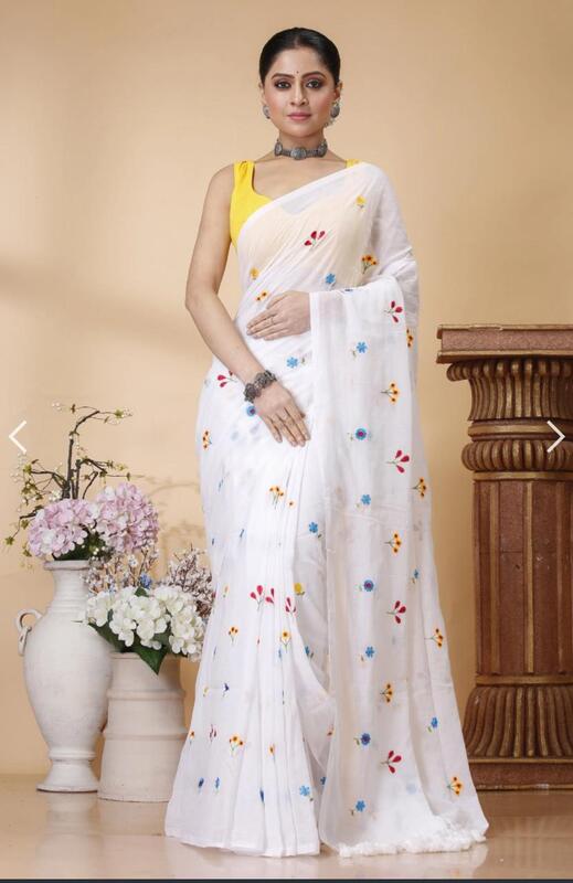 Rohitha - రోహిత ( Mul cotton sarees )