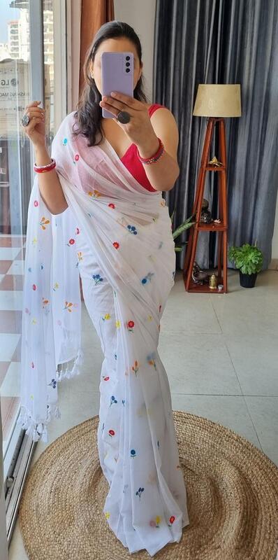 Rohitha - రోహిత ( Mul cotton sarees )
