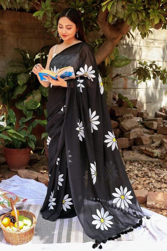 Sayantika - সায়ন্তিকা ( Mul cotton sarees )