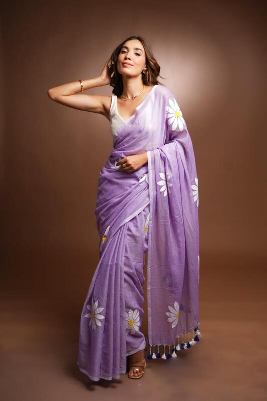 Anurupa - অনুরূপা ( Mul cotton sarees )