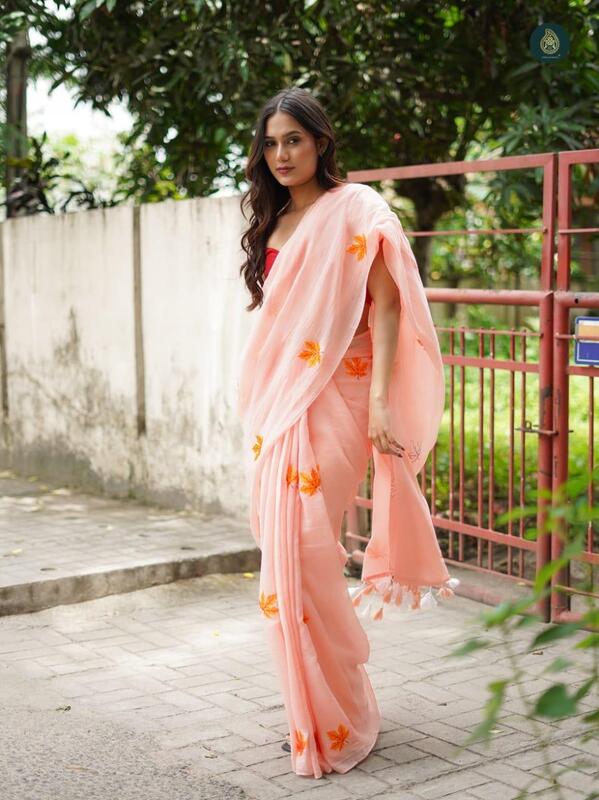 Vennila - வெண்ணிலா ( Mul cotton sarees )