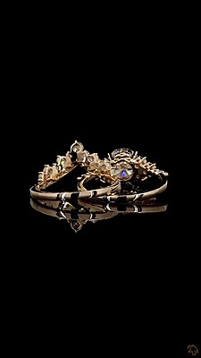 3.33 Carat Gold ring and band Combo wrinz009 3.33 Carat Gold ring and band Combo wrinz009