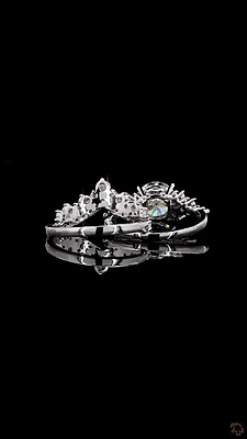 3.33 Carat Gold ring and band Combo wrinz009 3.33 Carat Gold ring and band Combo wrinz009