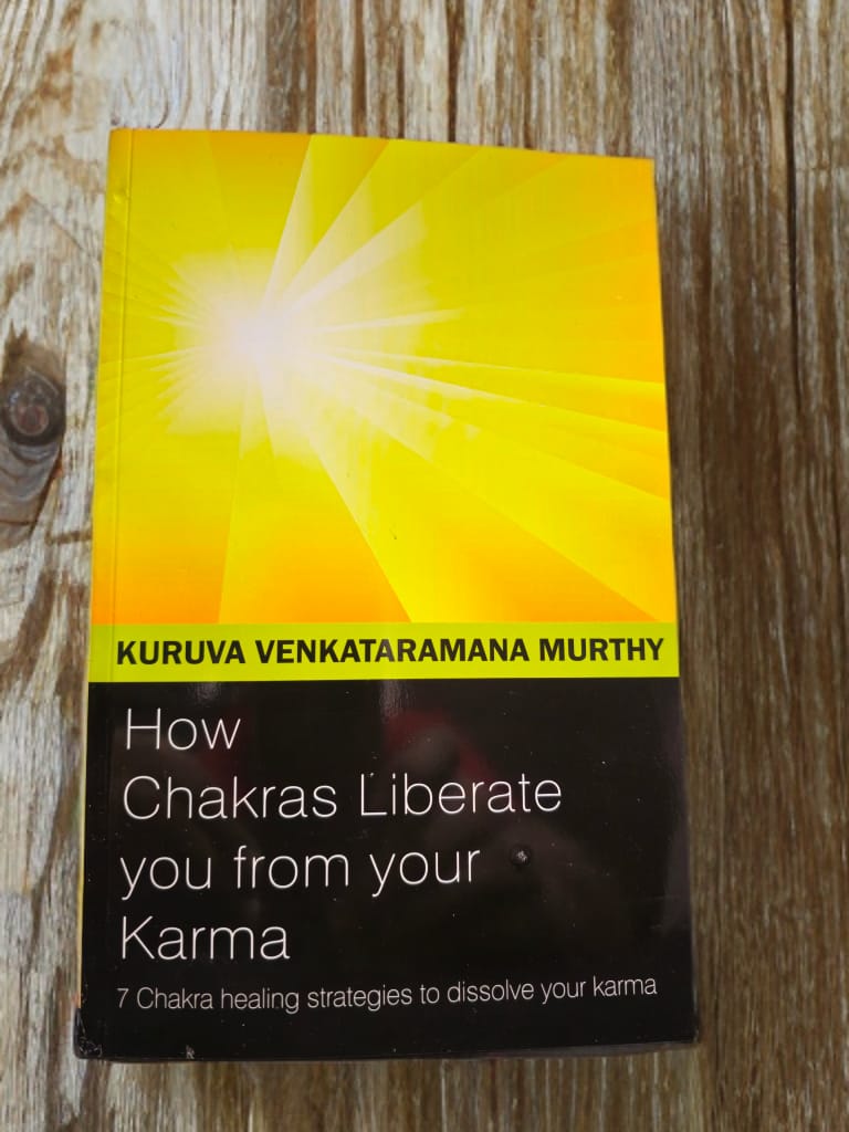 How Chakras Liberate Your Karma