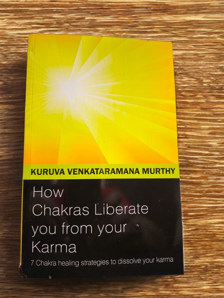 How Chakras Liberate Your Karma
