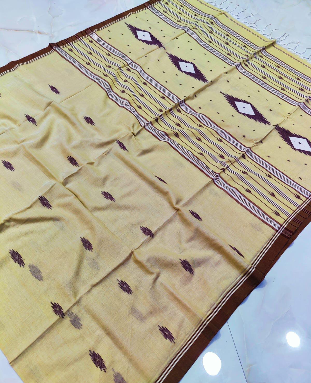 Gitali - గీతాలి ( Khadi cotton sarees )