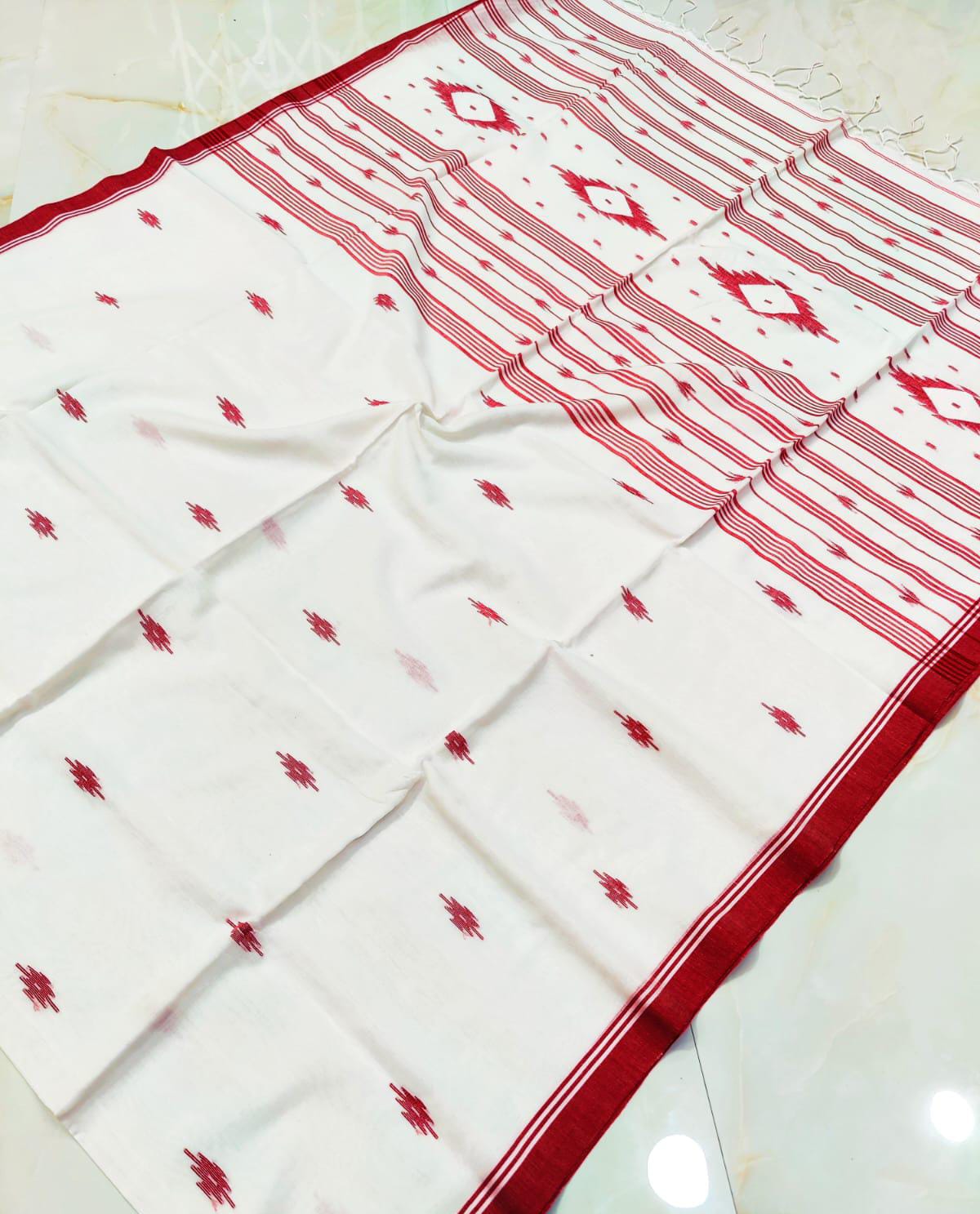 Vishaka - विशाखा ( Khadi cotton sarees )