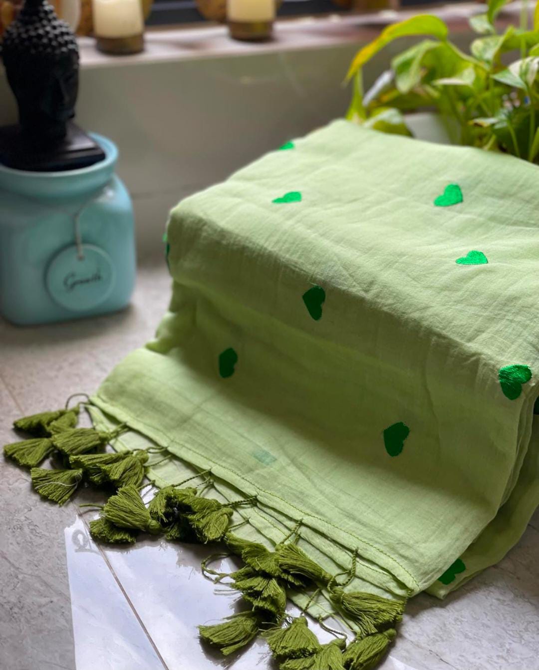 Yuthika - युथिका ( Mul cotton sarees )