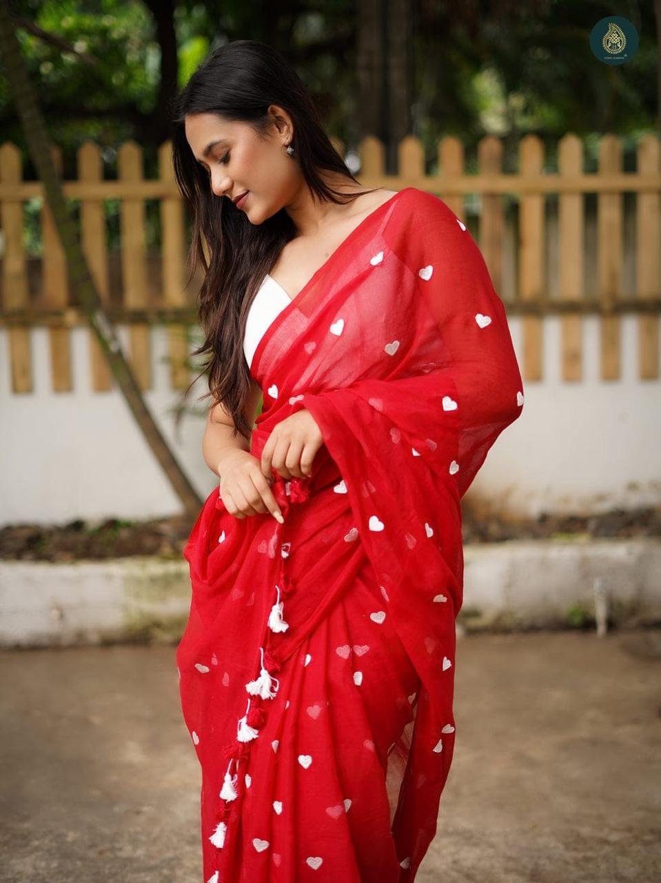 Sumati - सुमति ( Mul cotton sarees )