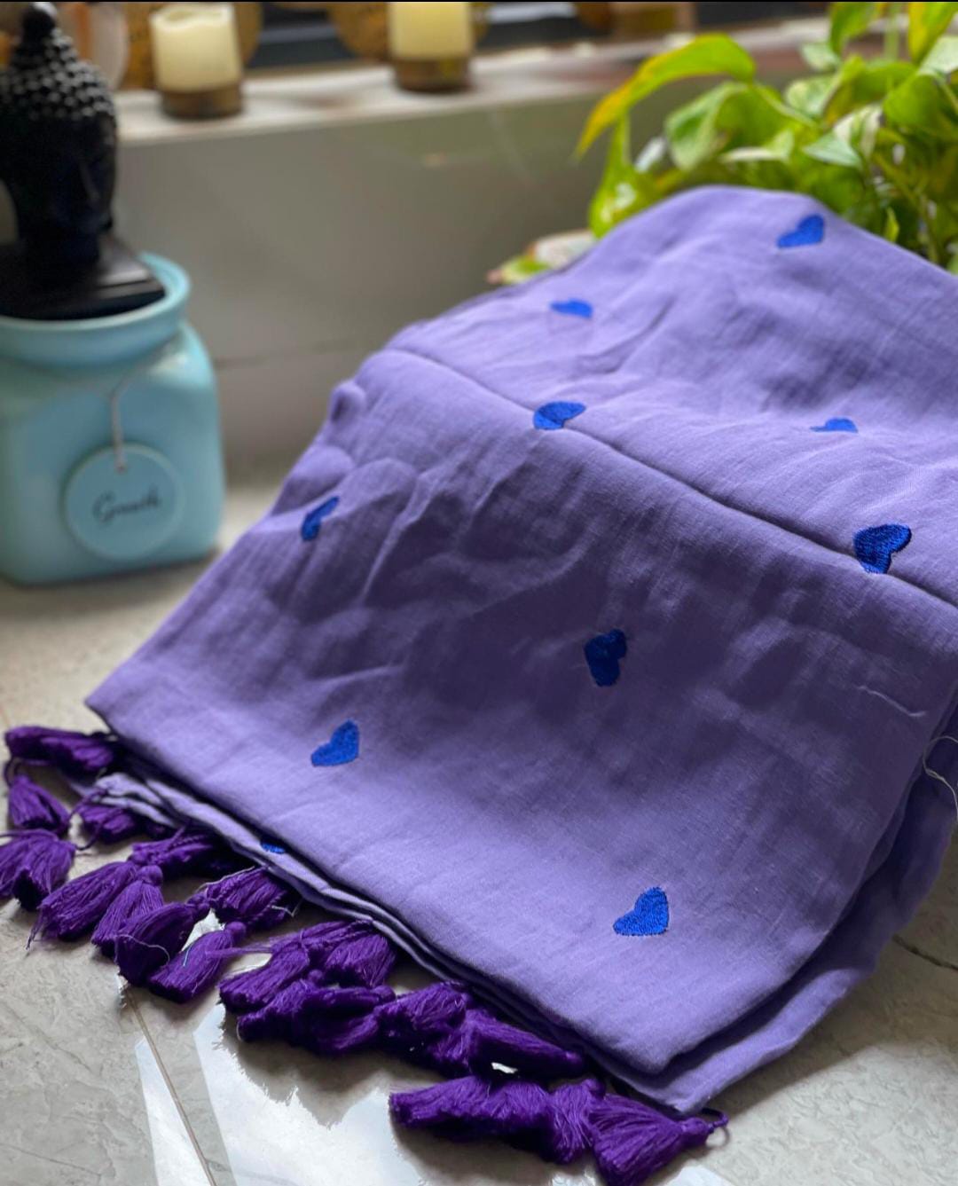 Meher - मेहर ( Mul cotton sarees )