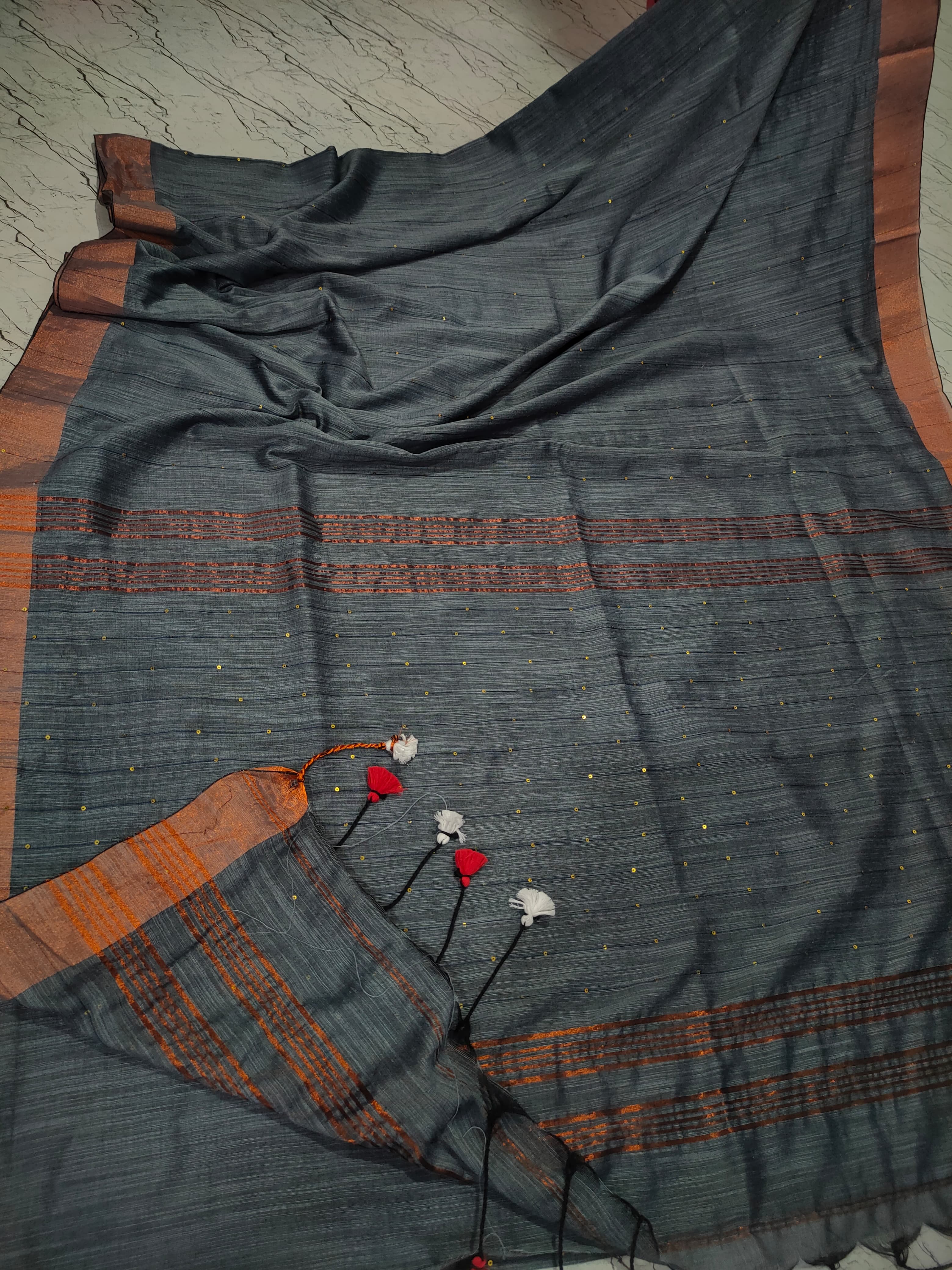 Hema - हेमा ( Khadi cotton sarees )