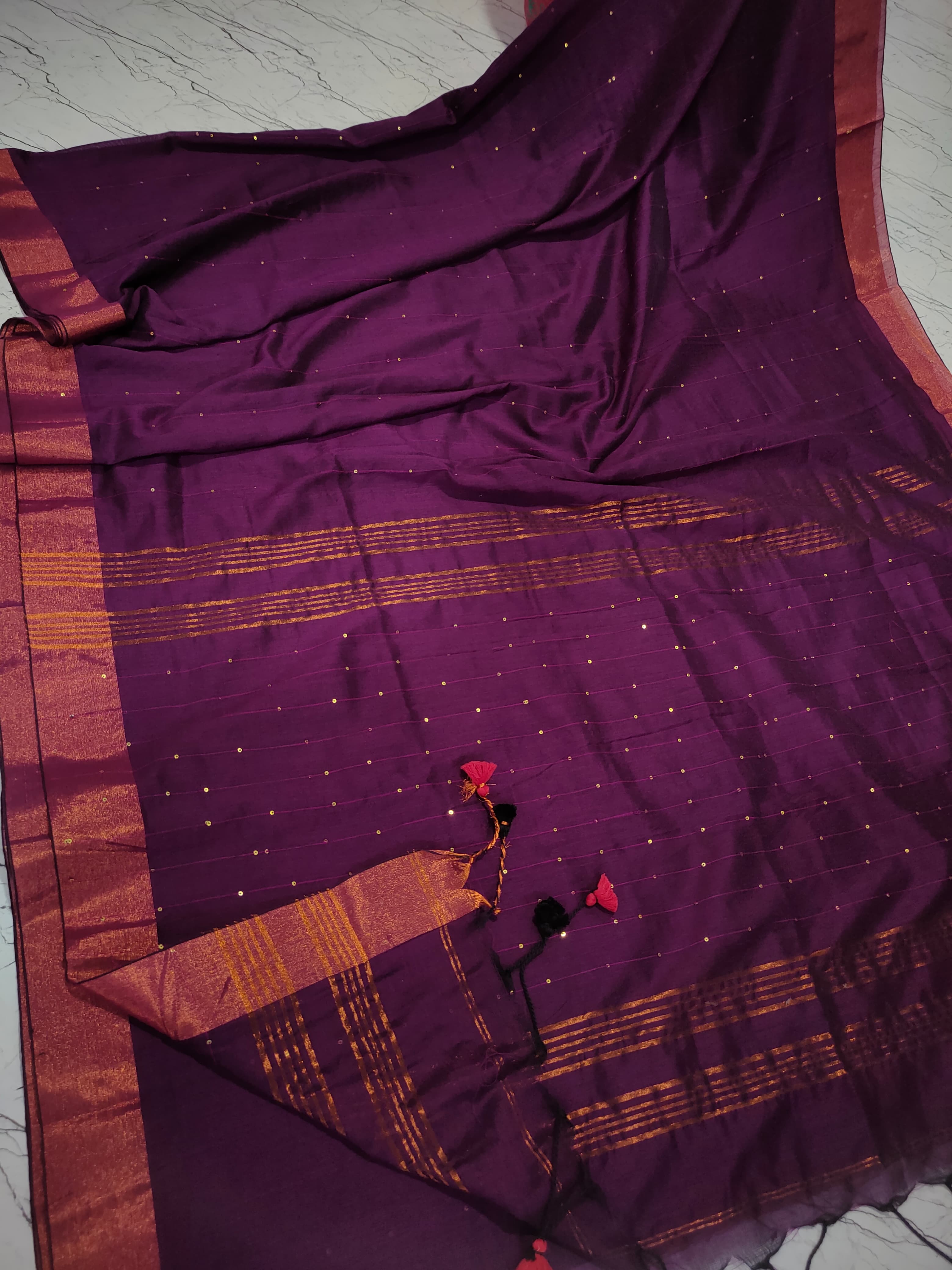 Sumati - सुमति ( Khadi cotton sarees )