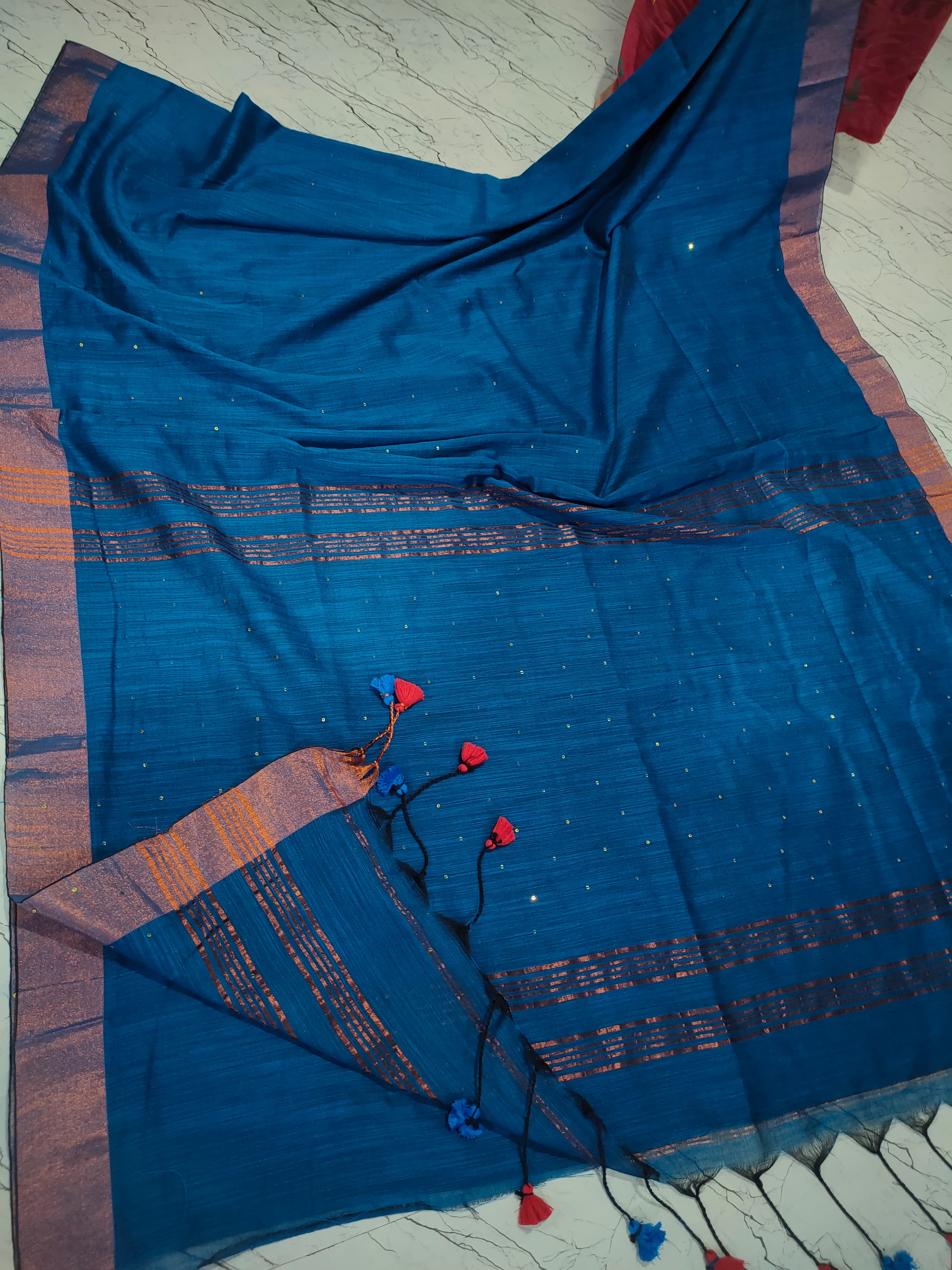 Reylin - रेयलिन ( Khadi cotton sarees )