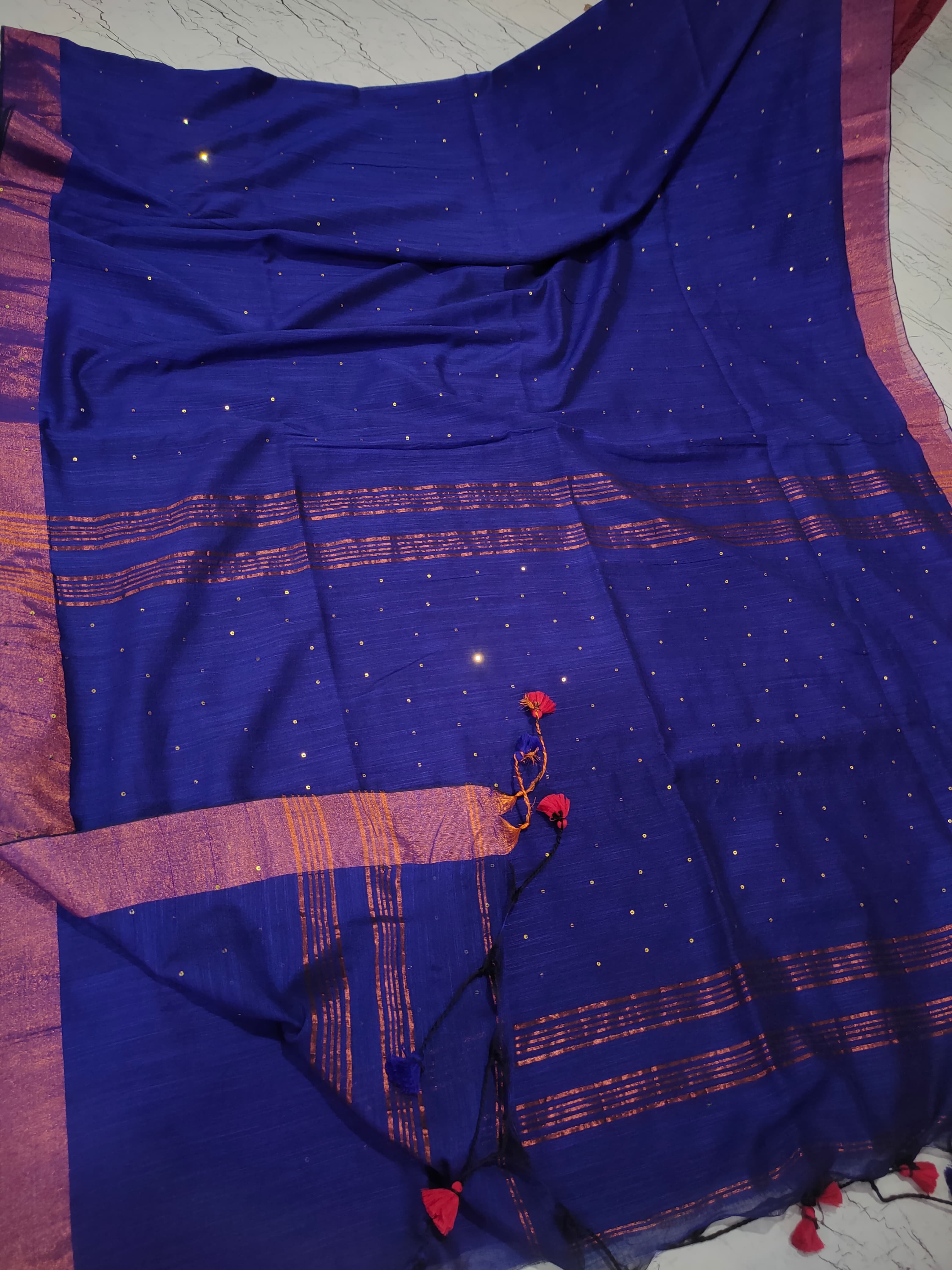 Kavya - काव्या ( Khadi cotton sarees )