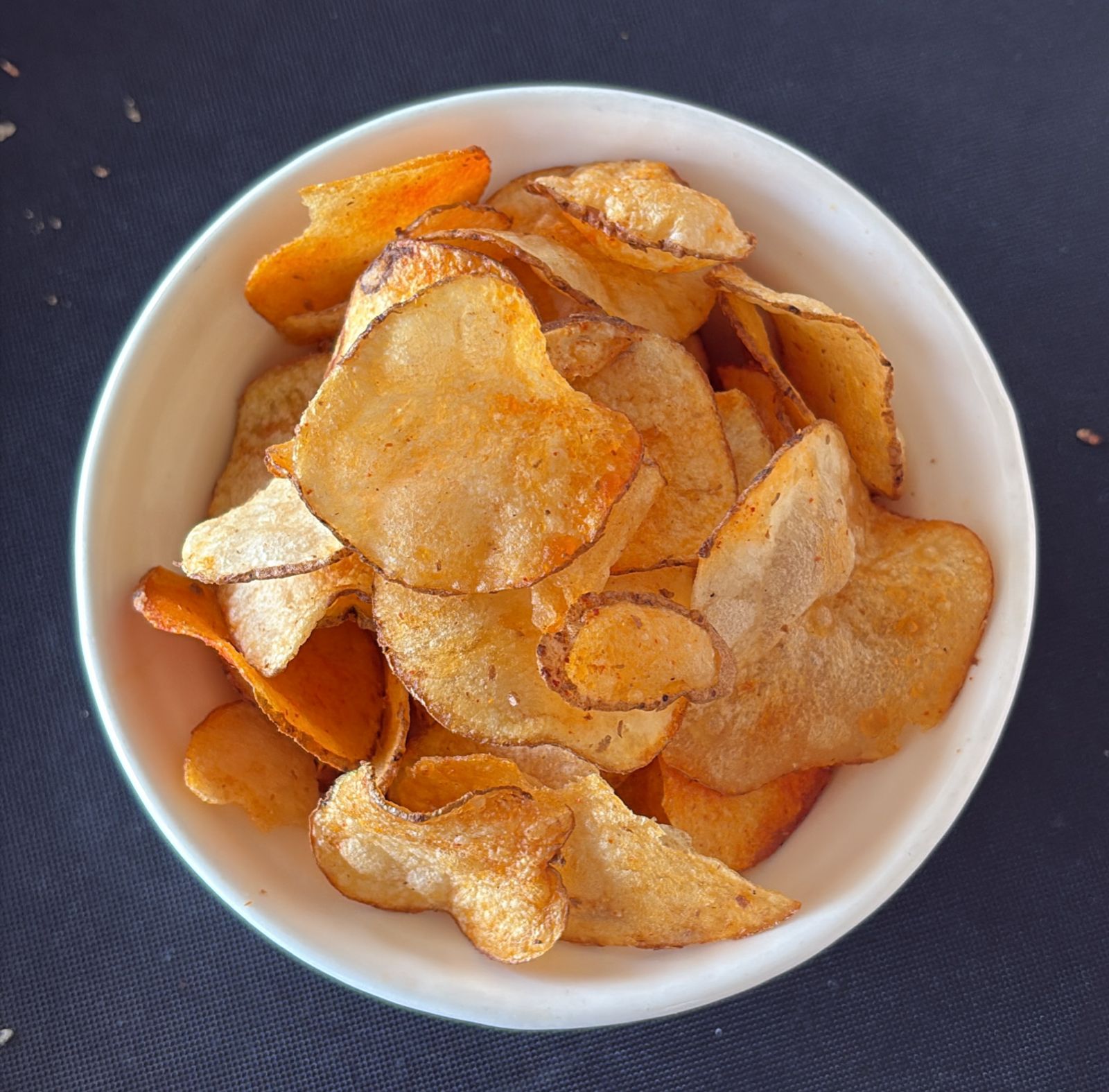 POTATO CHIPS 100G