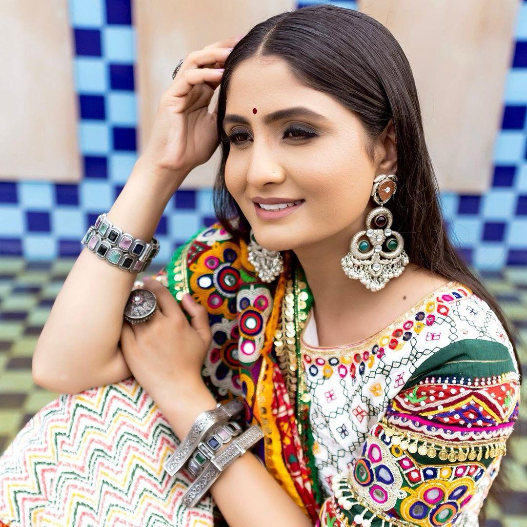 New Lounching Digital Print Muslin Cotton Lehenga Choli   D.3