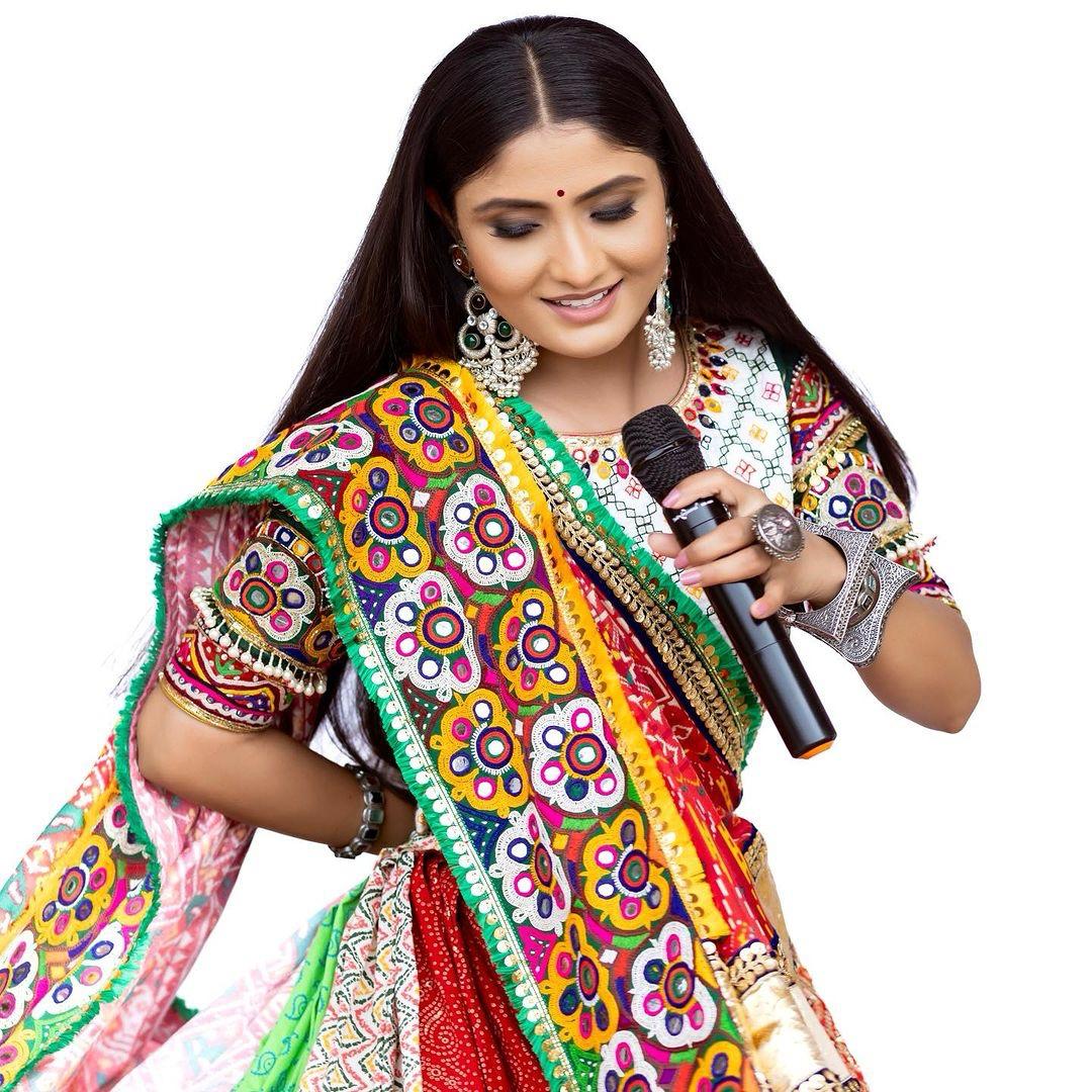 New Lounching Digital Print Muslin Cotton Lehenga Choli   D.3