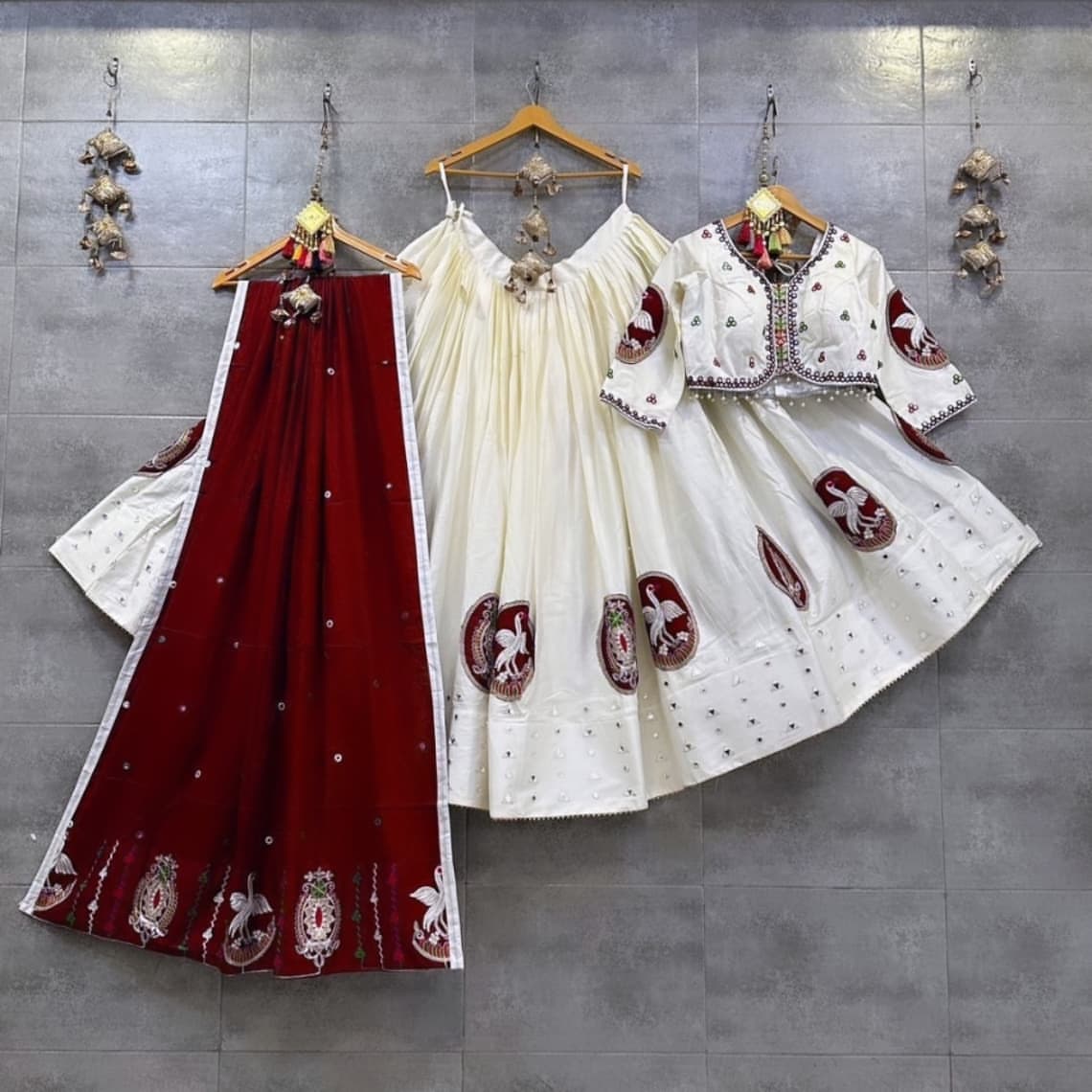 New Lounching Digital Print Muslin Cotton Lehenga Choli  D.9