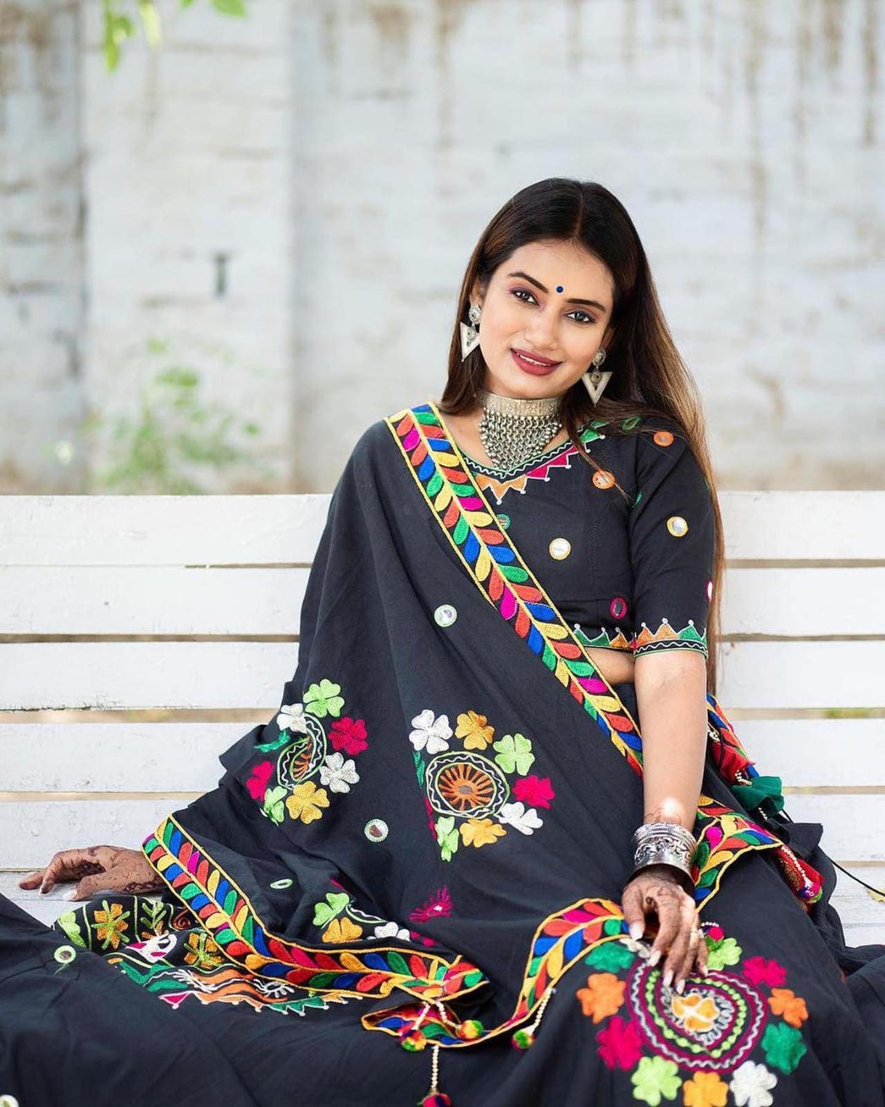 Digital Printed Attractive Party Wear & Sider Wear Lehenga choli  D.11