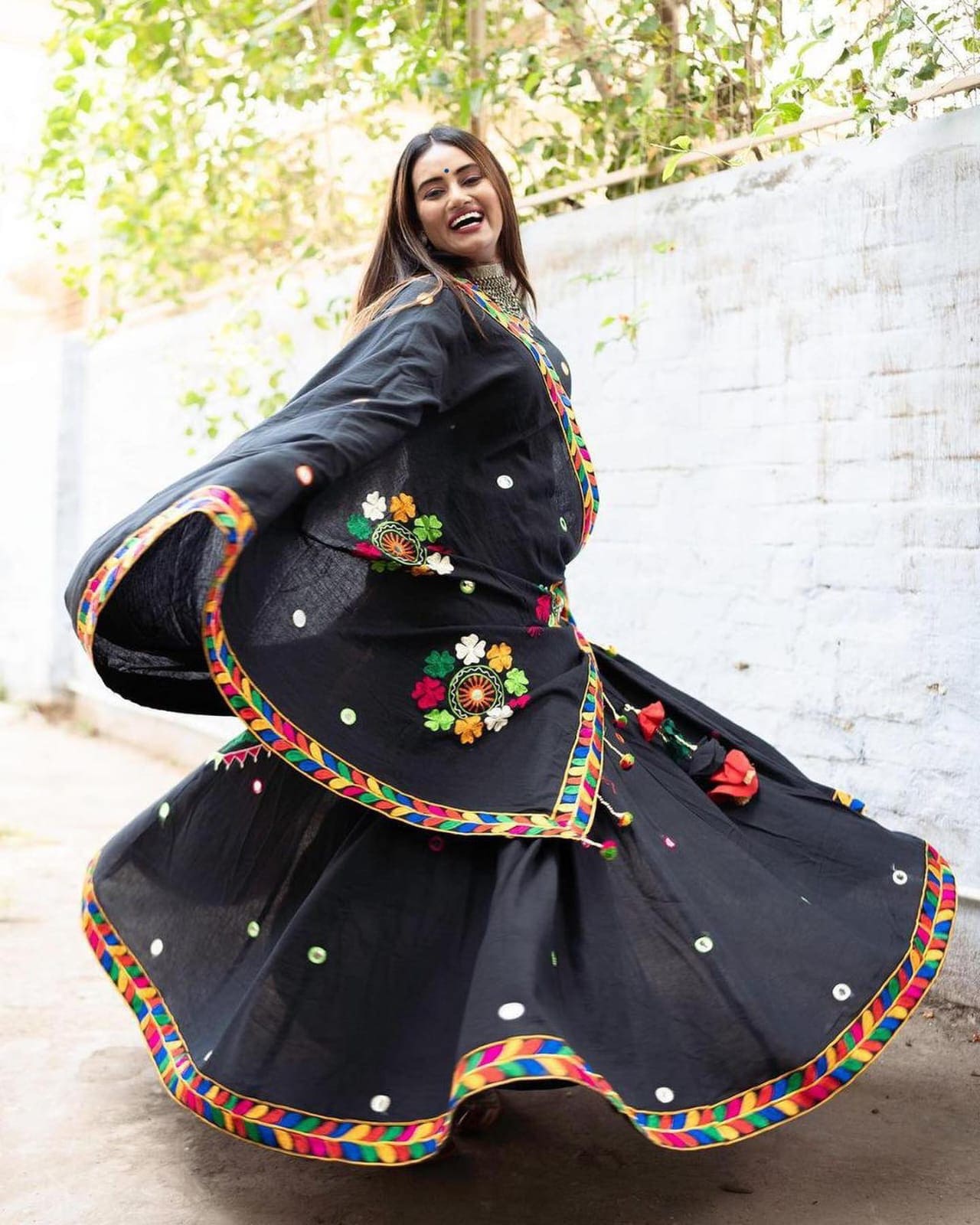 Digital Printed Attractive Party Wear & Sider Wear Lehenga choli  D.11