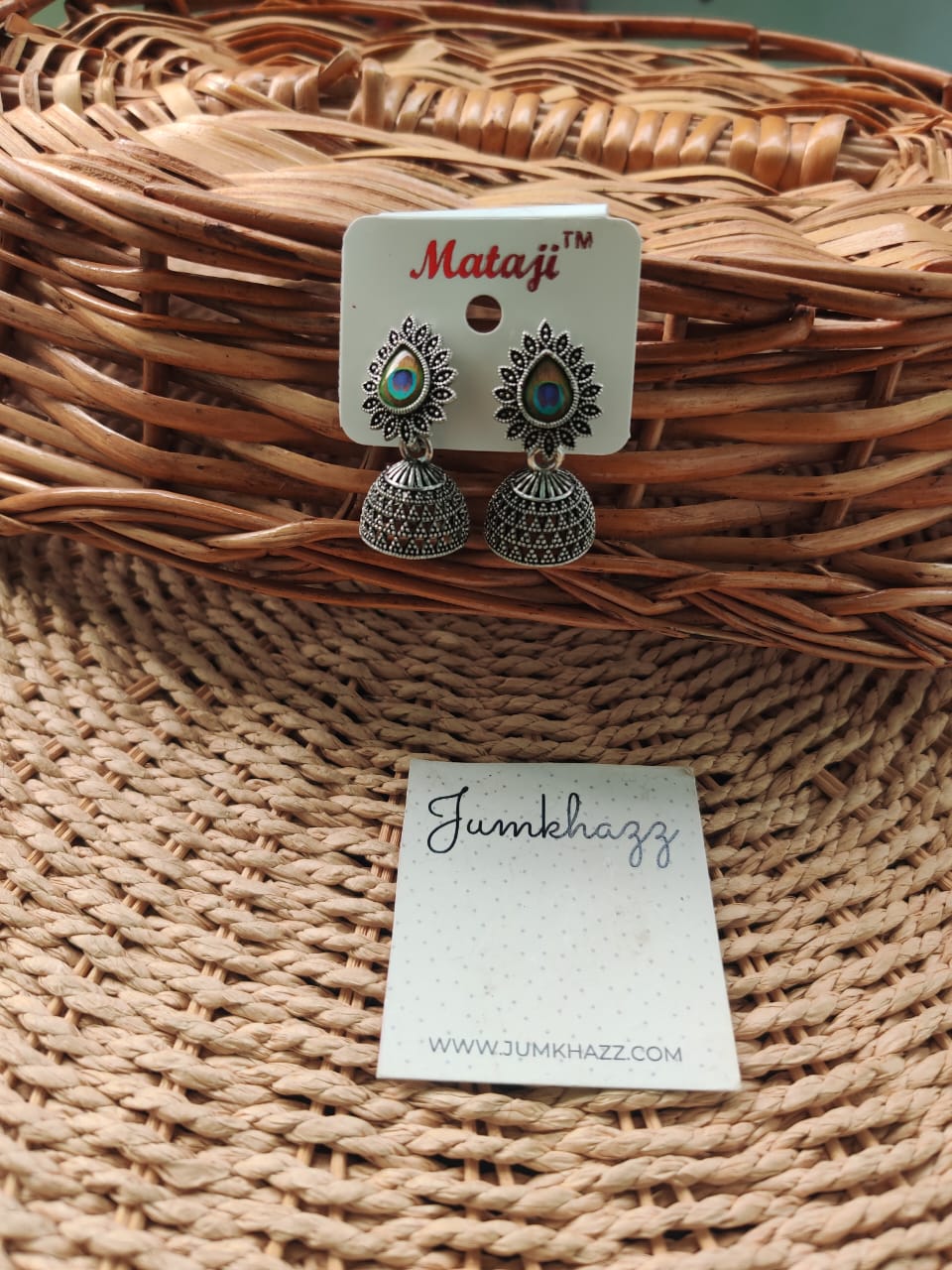 Oxidised Jumkha (JS55)