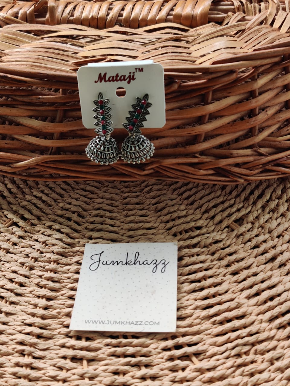 Oxidised Jumkha (JS63)