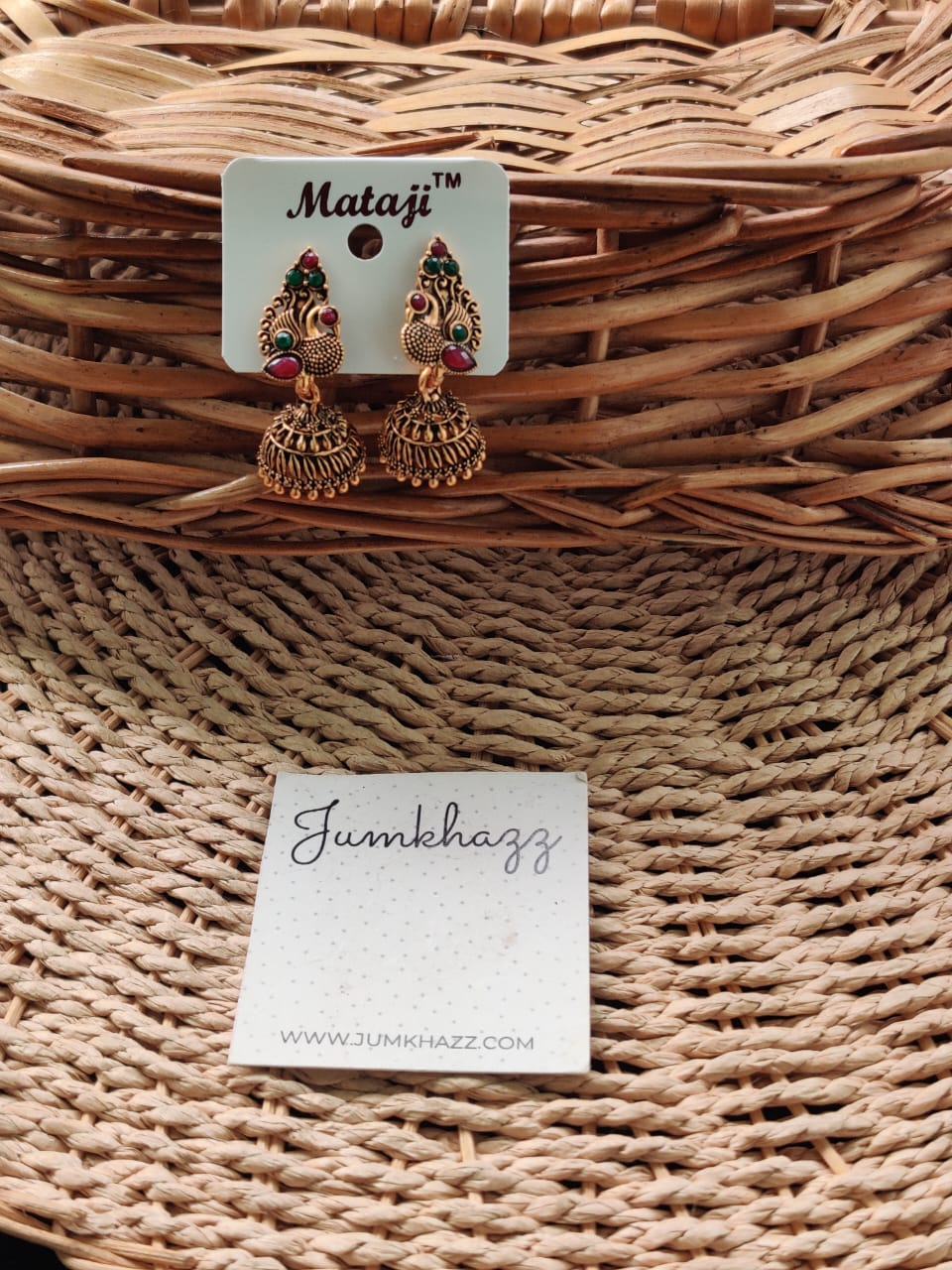 Antique Jumkha (JS93)