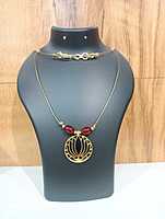 Circle Lotus Invisible Chain (JIC45)