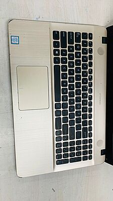 ASUS Laptop | Intel Core i3 (7th Gen) | 8GB RAM | 256GB SSD | 15.6" Screen | DVD Drive | Windows 10 | With Charger (Refurbished) ASUS Laptop | Intel Core i3 (7th Gen) | 8GB RAM | 256GB SSD | 15.6" Screen | DVD Drive | Windows 10 | With Charger (Refurbished)