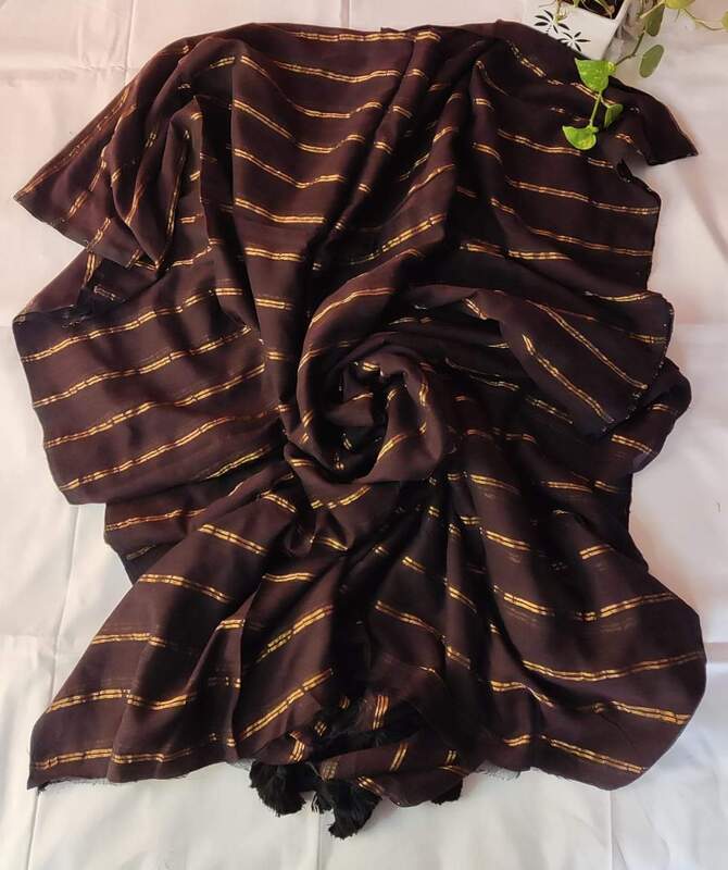 Zarina ( Khadi cotton sarees )