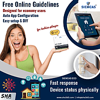 SIEMCAS Wifi Smart ECO Series Plus IR 4 Channel State IoT Cloud Operation SHA-SIS-ECO-XT1003B - Sha360 SIEMCAS Wifi Smart ECO Series Plus IR 4 Channel State IoT Cloud Operation SHA-SIS-ECO-XT1003B - Sha360