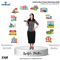 SIEMCAS Wifi Smart PRO Series IR 4 Channel State Wireless WLAN Webserver SHA-SIS-PRO-XT1004D - Sha360 SIEMCAS Wifi Smart PRO Series IR 4 Channel State Wireless WLAN Webserver SHA-SIS-PRO-XT1004D - Sha360