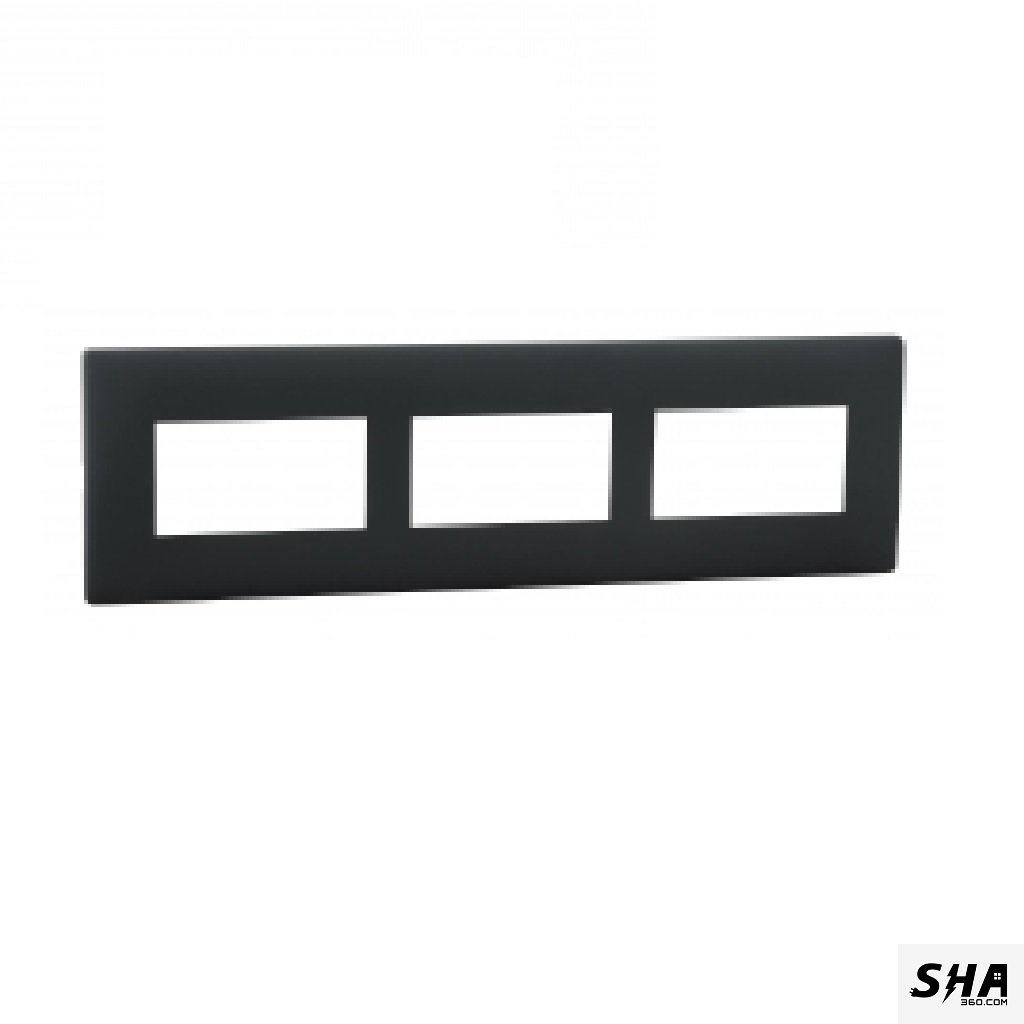 Legrand Mylinc 9 Module Cover Plate (Grey) 6763 57 - Sha360 Legrand Mylinc 9 Module Cover Plate (Grey) 6763 57 - Sha360