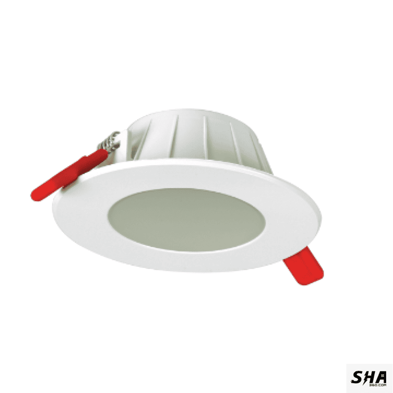 Havells Lumeno LED 5W Downlight Round Cool Daylight - Sha360 Havells Lumeno LED 5W Downlight Round Cool Daylight - Sha360