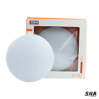 GM Modular 12W Xzoro LED Surface Light (Round - Warm White) - Sha360 GM Modular 12W Xzoro LED Surface Light (Round - Warm White) - Sha360