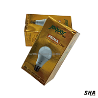 15W LED Bulb Jaguar Prima (White) - Sha360