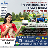 SIEMCAS Wifi Smart PRO Series MC Motor Controller IoT Cloud Operation SHA-SIS-PRO-XT1004C - Sha360 SIEMCAS Wifi Smart PRO Series MC Motor Controller IoT Cloud Operation SHA-SIS-PRO-XT1004C - Sha360