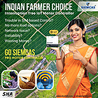 SIEMCAS Wifi Smart PRO Series MC Motor Controller IoT Cloud Operation SHA-SIS-PRO-XT1004C - Sha360 SIEMCAS Wifi Smart PRO Series MC Motor Controller IoT Cloud Operation SHA-SIS-PRO-XT1004C - Sha360